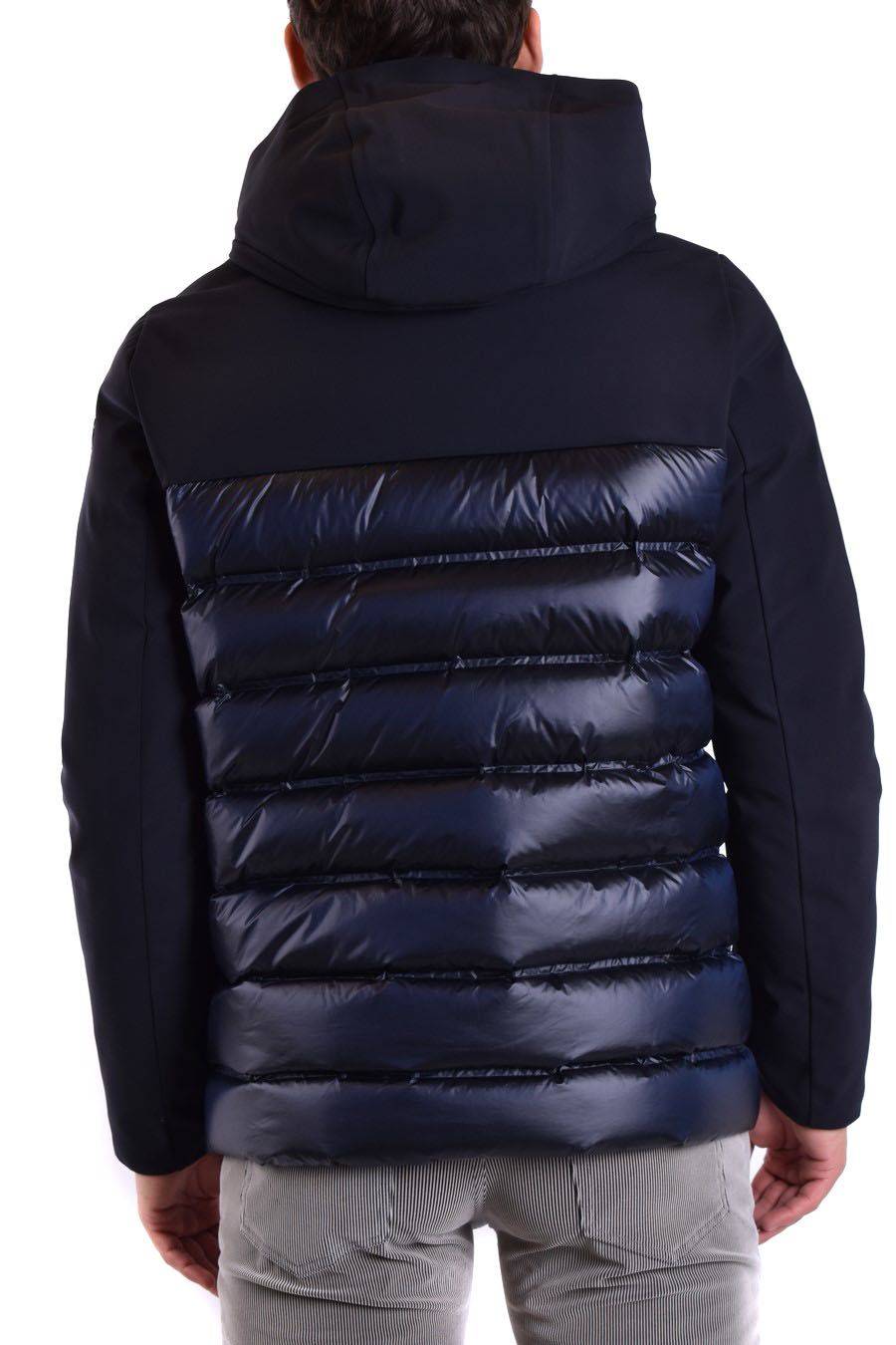 RRD - ROBERTO RICCI DESIGNS  Giacca Elastica Blu Nero Uomo RRD Online