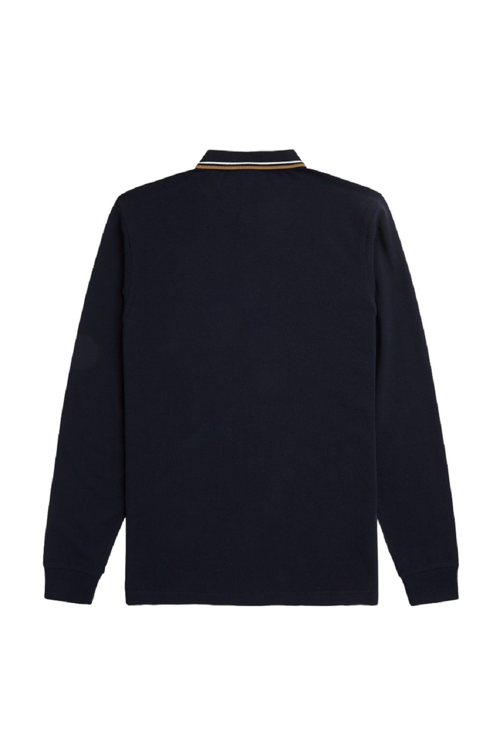 FRED PERRY  Polo Fred Perry Blu in Cotone Piqué da Uomo Vendita Economica