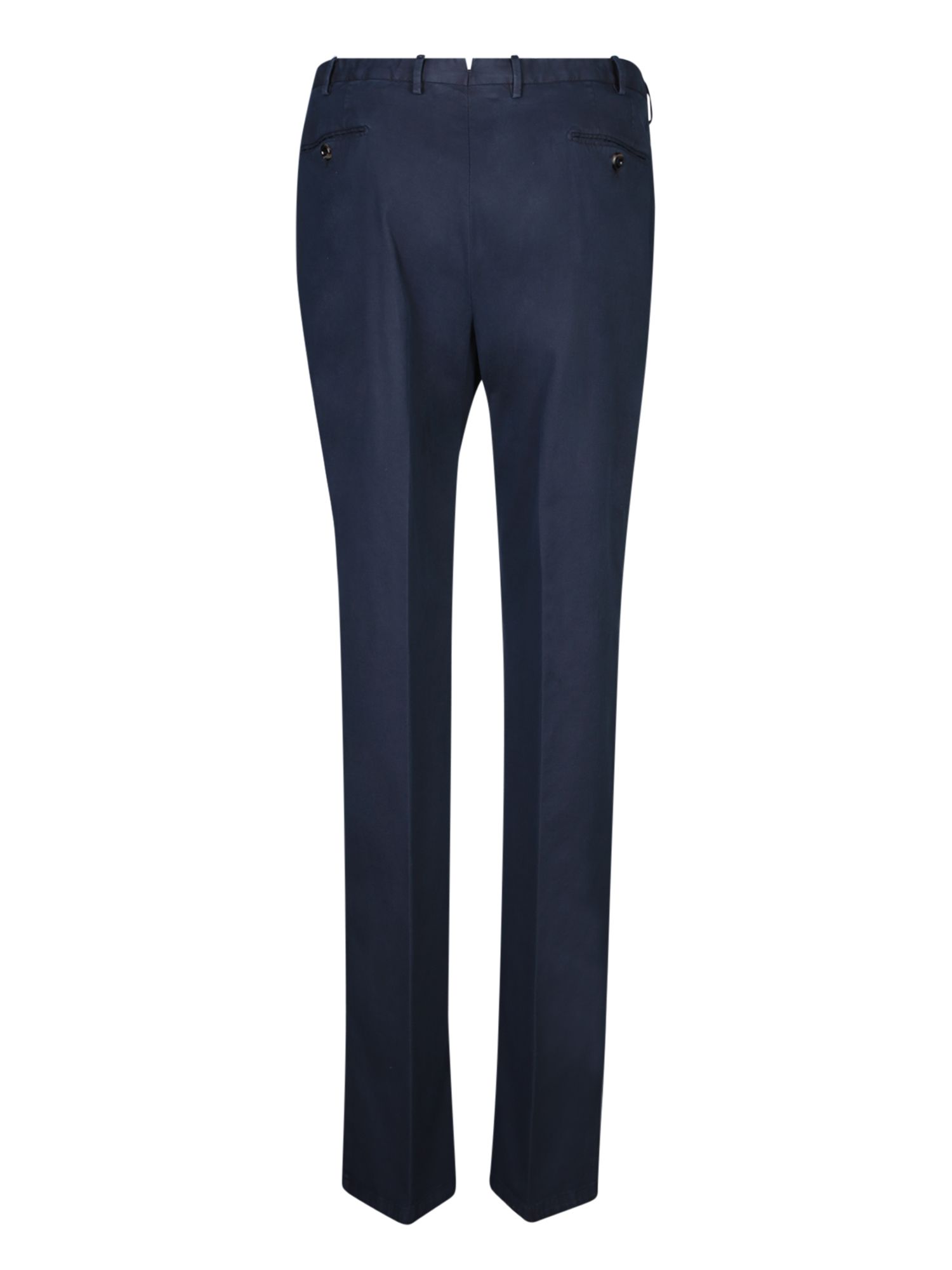 DELL'OGLIO  Pantaloni Blu Elasticizzati Uomo DELL'OGLIO Spedizione gratuita