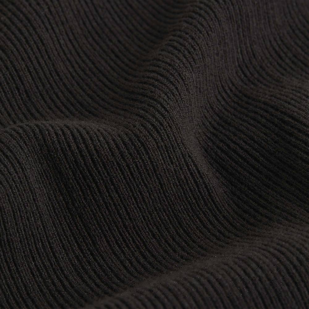 CALVIN KLEIN  T-Shirt Nera Aderente Calvin Klein Sconto di tempo limitato