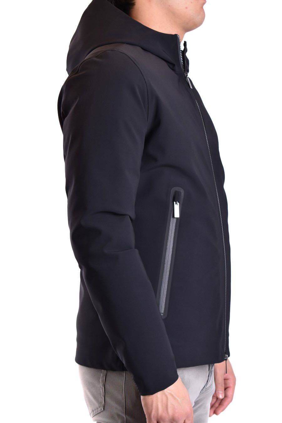 RRD - ROBERTO RICCI DESIGNS  Piumino Nero da Uomo RRD Shopping online