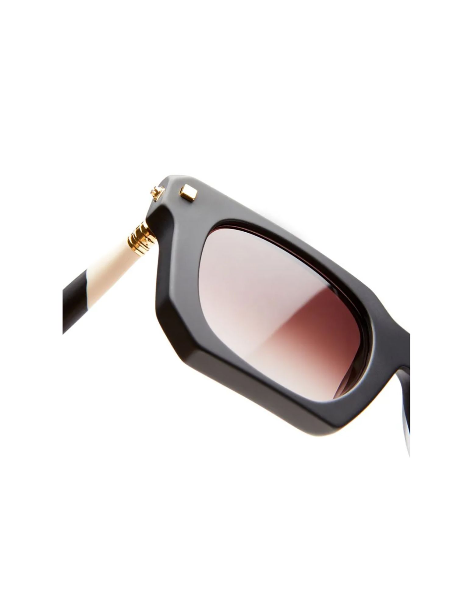 KUBORAUM  Occhiali da Sole Donna KUBORAUM J3 in Acetato Nero Cyber Monday