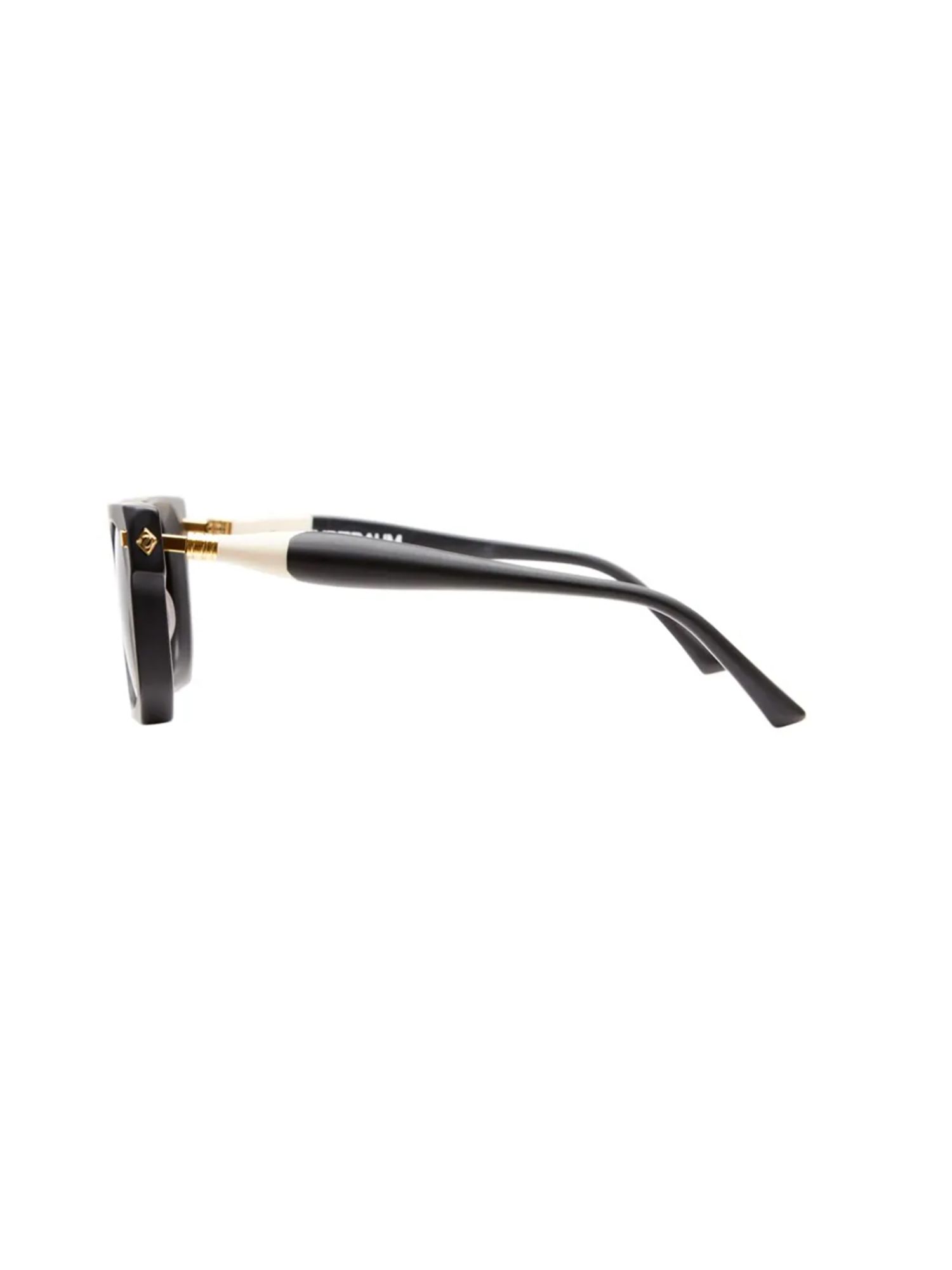 KUBORAUM  Occhiali da Sole Donna KUBORAUM J3 in Acetato Nero Cyber Monday