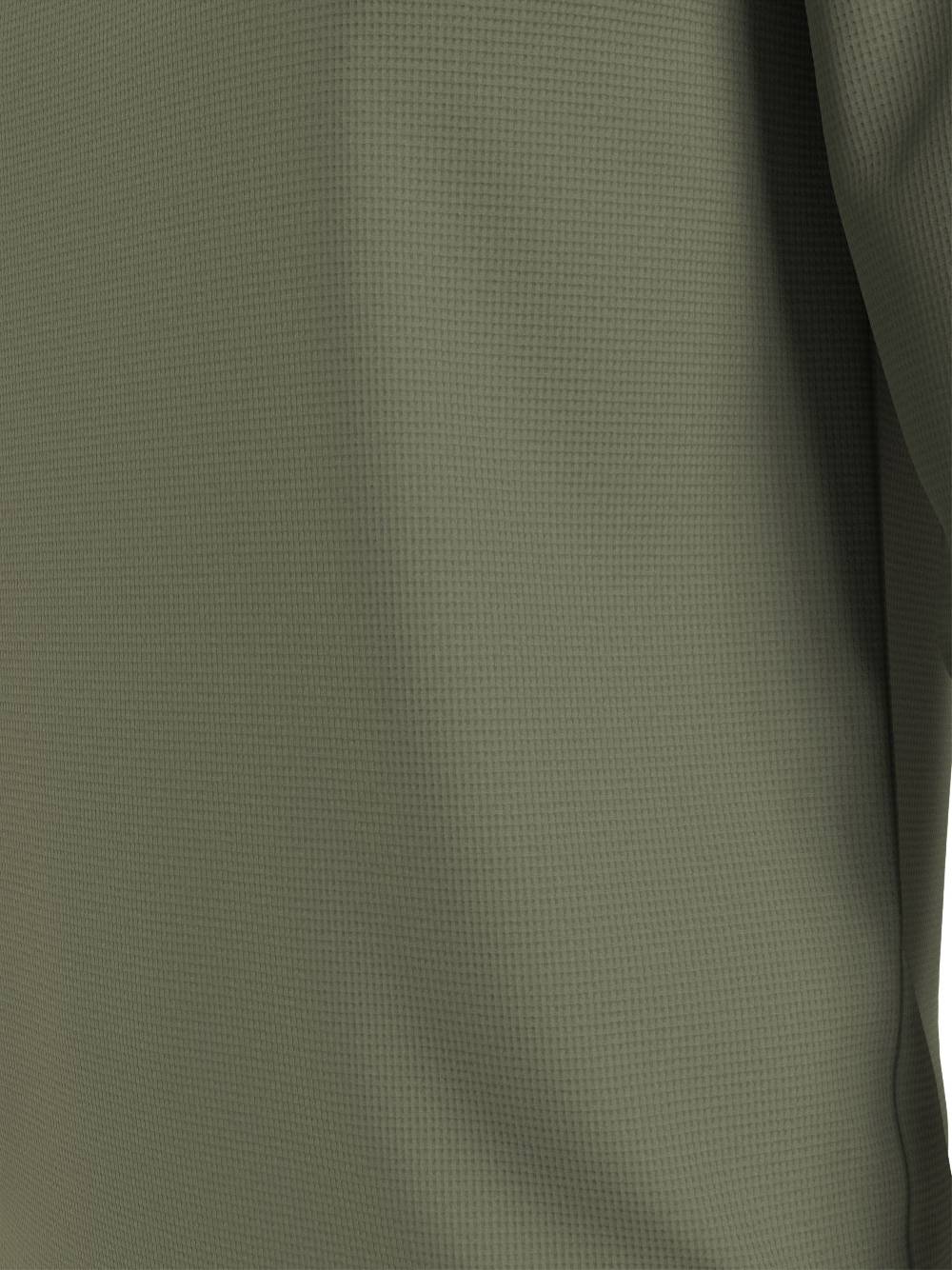 CALVIN KLEIN  Felpa di Cotone Verde Calvin Klein - Abbigliamento Casual Uomo Ultimi due giorni