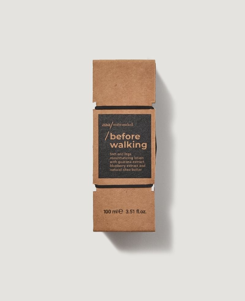 AAA/UNBRANDED  Spray Tonificante Gambe e Piedi Prima di Camminare Offerta speciale della fabbrica