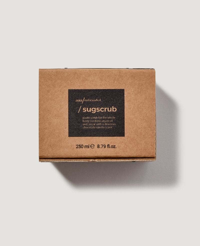 AAA/UNBRANDED  Esfoliante Idratante Argan & Cera d'Api AAA/UNBRANDED per Tutti i Tipi di Pelle Discount Store per i nuovi prodotti