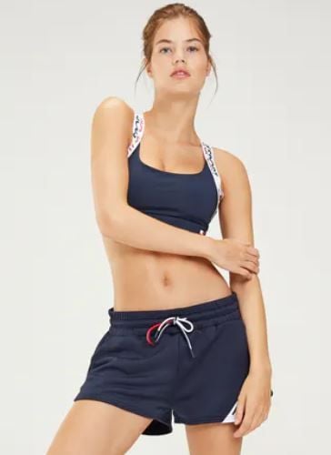 TOMMY JEANS  Intimo Donna in Cotone Blu Tommy Jeans Limitato a 3 giorni