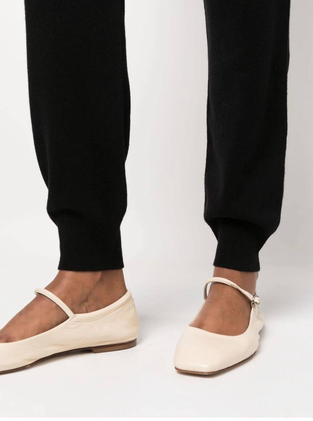 FABIANA FILIPPI  Pantaloni Eleganti Neri in Lana e Seta FABIANA FILIPPI Donna 50% di sconto per tempo limitato