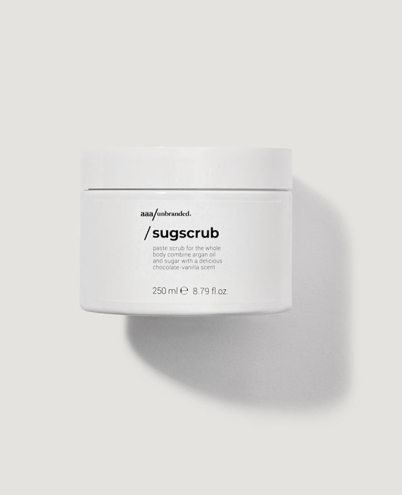 AAA/UNBRANDED  Set Rivitalizzante per Gambe e Piedi con Scrub Zuccherato e Maschere Qualità Garantita