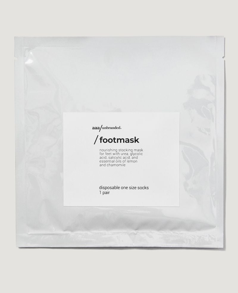 AAA/UNBRANDED  Set Rivitalizzante per Gambe e Piedi con Scrub Zuccherato e Maschere Qualità Garantita