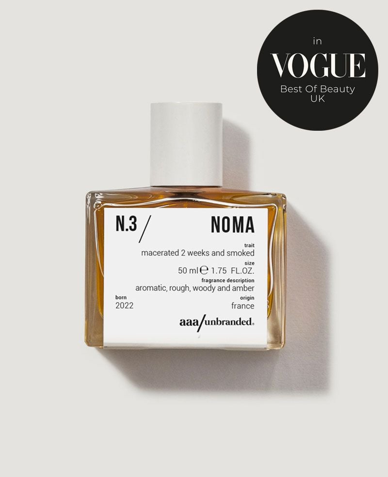 AAA/UNBRANDED  N3 /NOMA Profumo Unisex Affumicato a Freddo - Invecchiato e Prodotto a Grasse e in Italia Negozi Online
