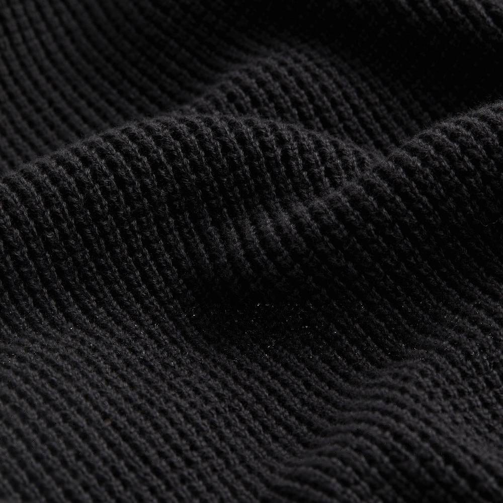 CALVIN KLEIN  Felpa Calvin Klein Nera in Cotone Uomo In Vendita