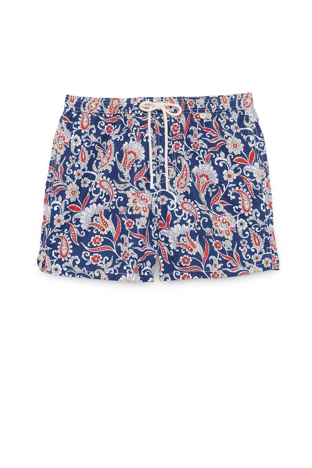 ROY ROGER'S  Costume da Bagno Uomo Roy Roger's Fantasia Paisley Saldi