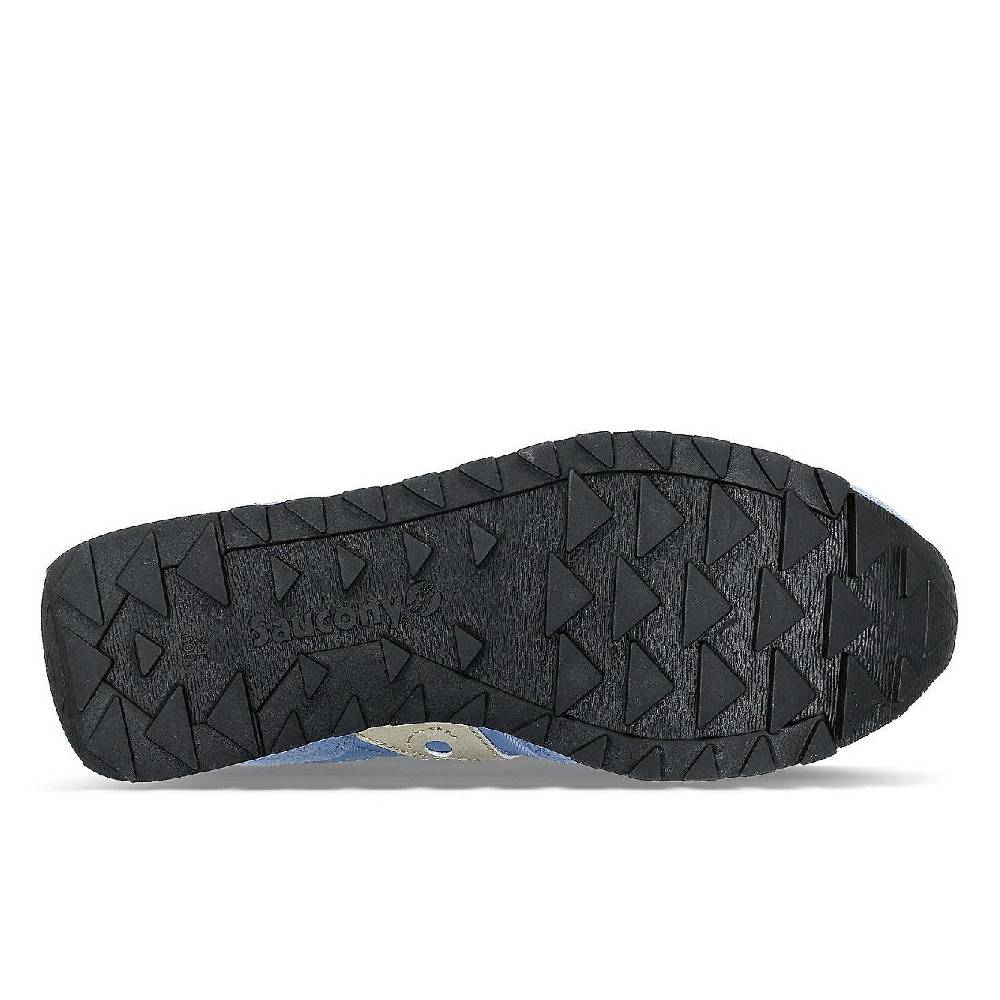 SAUCONY  Sneakers Donna Saucony Jazz Triple Blu Trasparente Fornitura limitata