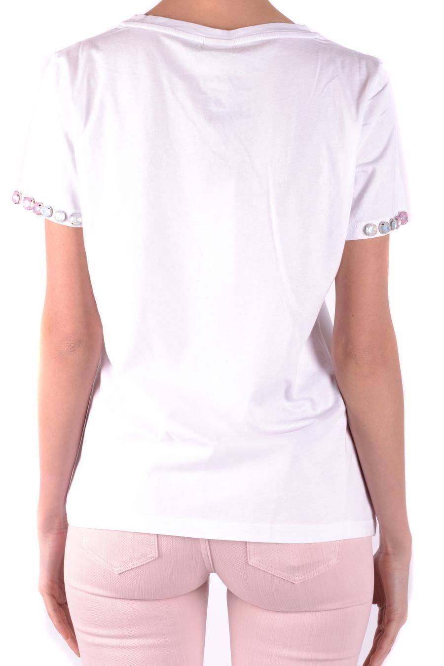 PINKO  T-Shirt PINKO Bianca in Cotone 100% per Donna Cyber Monday