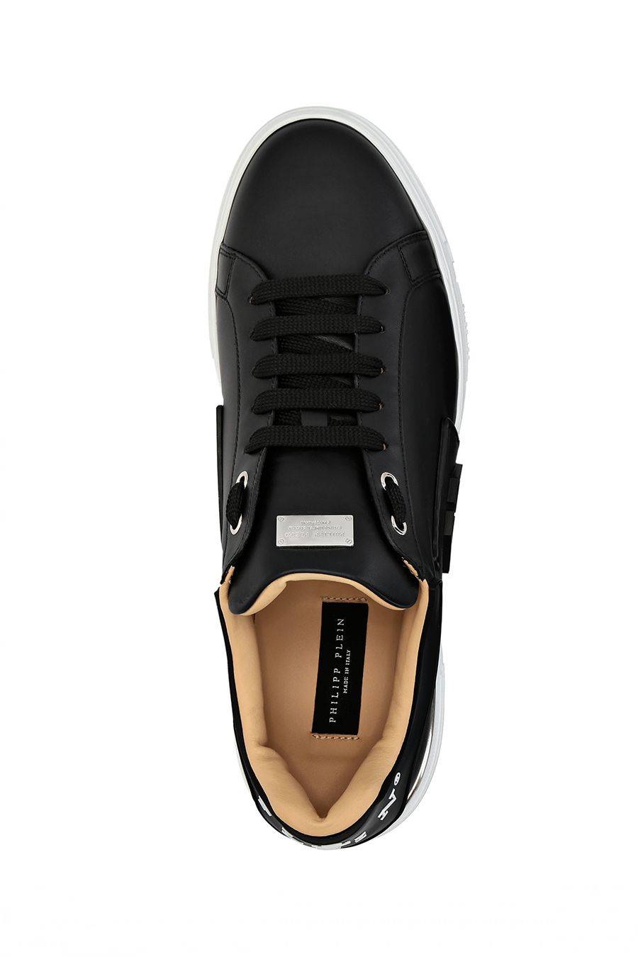 PHILIPP PLEIN  Sneakers in Pelle Multicolor PHILIPP PLEIN per Uomo Offerta natalizia