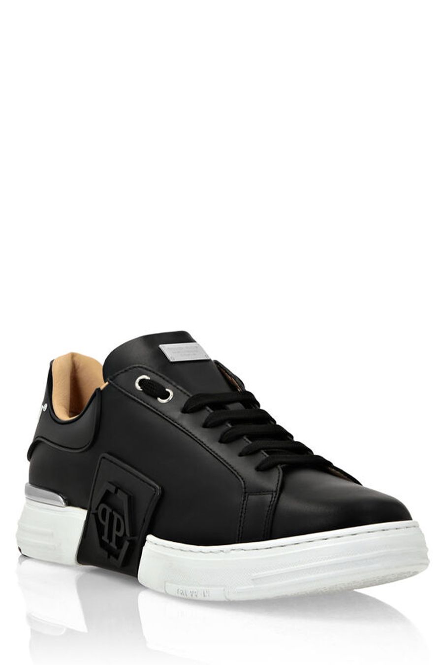 PHILIPP PLEIN  Sneakers in Pelle Multicolor PHILIPP PLEIN per Uomo Offerta natalizia