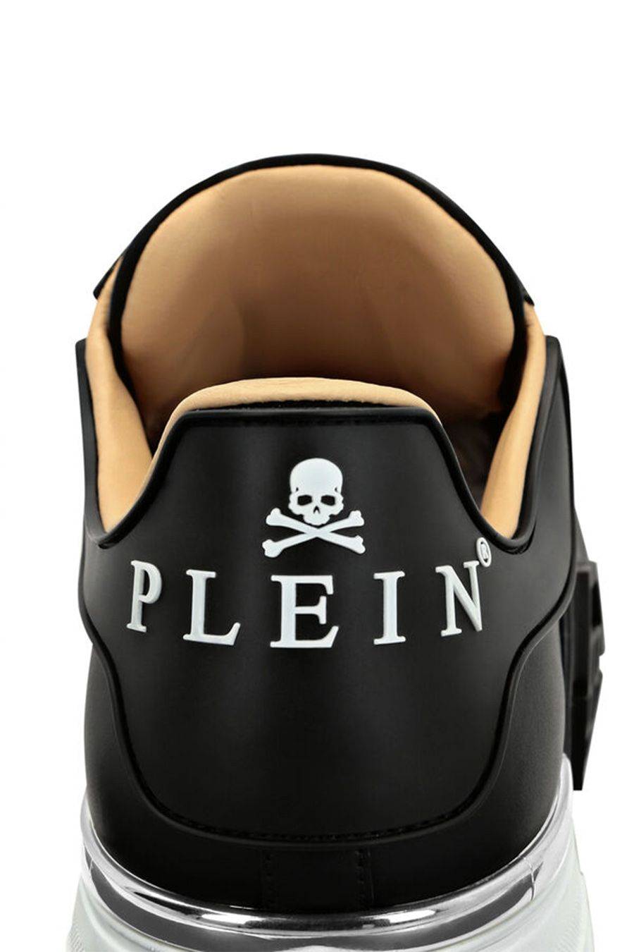 PHILIPP PLEIN  Sneakers in Pelle Multicolor PHILIPP PLEIN per Uomo Offerta natalizia