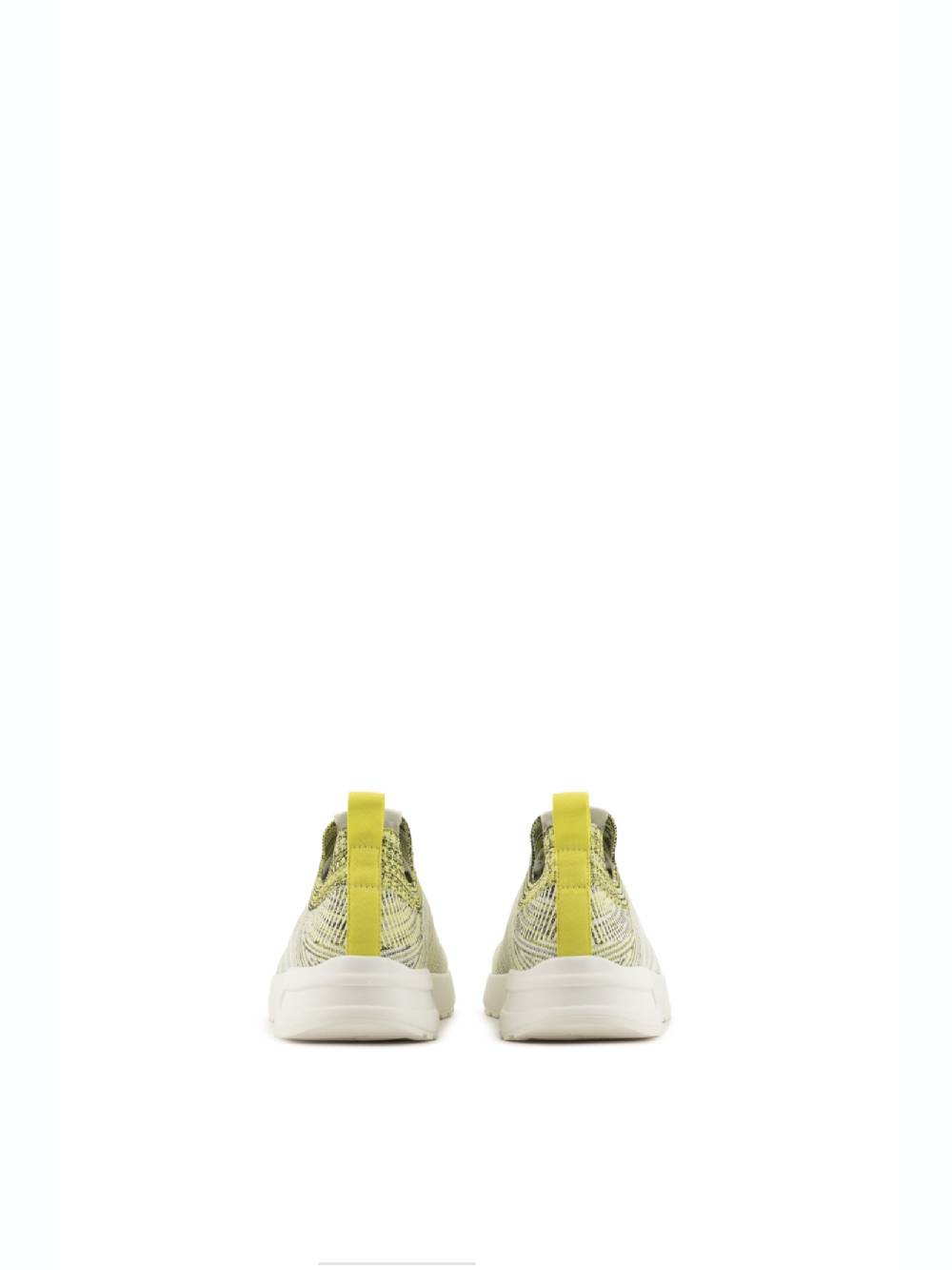 ARMANI EXCHANGE  Sneakers Verdi Armani Exchange da Uomo - Comfort e Stile Offerta Pasqua