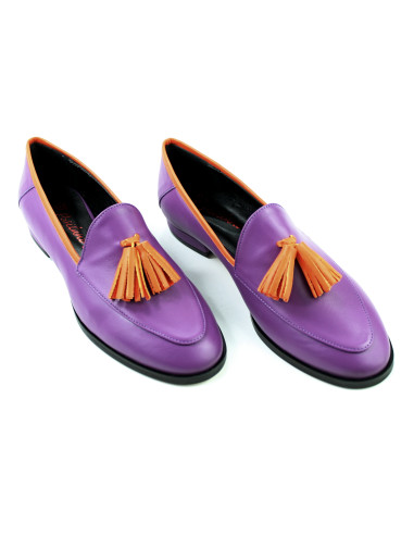 Positano In Love Mocassino artigianale Viky 2025