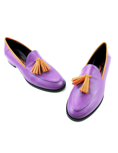 Positano In Love Mocassino artigianale Viky 2025