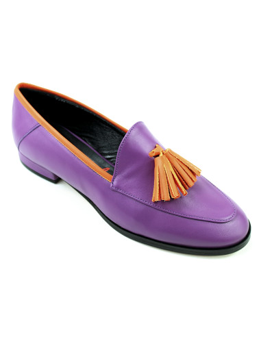 Positano In Love Mocassino artigianale Viky 2025