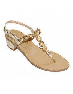 Positano In Love Sandali artigianali gioiello Online Outlet