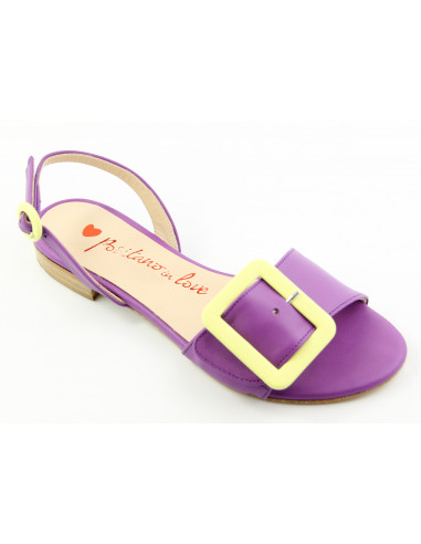 Positano In Love Sandali artigianali Martinica Online