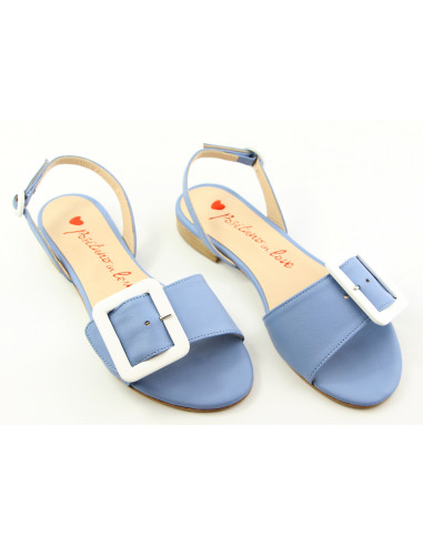 Positano In Love Sandali artigianali Martinica Outlet