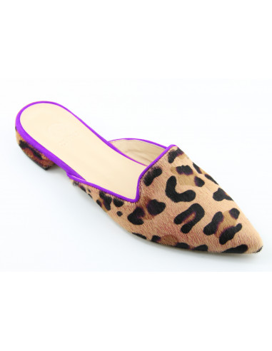 Positano In Love Ballerina artigianale Ludo Bestseller