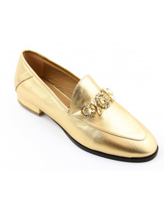 Positano In Love Mocassino artigianale Tilde Offerta per la Festa della Mamma