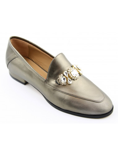 Positano In Love Mocassino artigianale Tilde Offerta Giorno del Papà