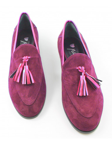 Positano In Love Mocassino artigianale Viky Offerta San Valentino