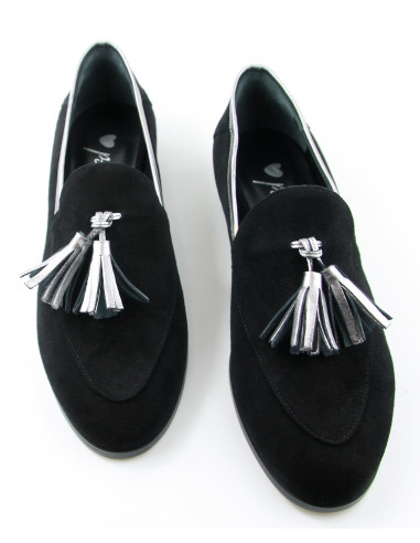 Positano In Love Mocassino artigianale Viky Vendita calda