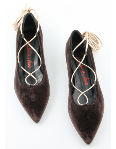 Positano In Love Ballerina artigianale Loren Bestseller