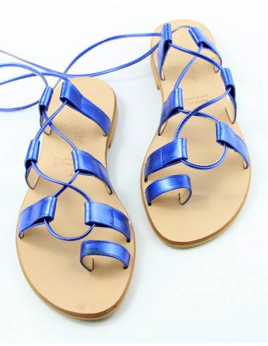 Positano In Love Sandali artigianali Jennifer Ritorno libero