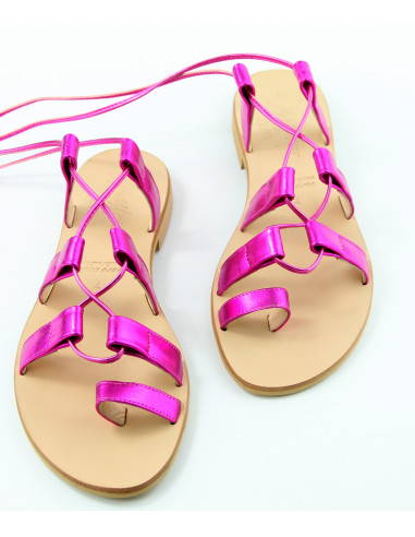 Positano In Love Sandali artigianali Jennifer Rilascio limitato