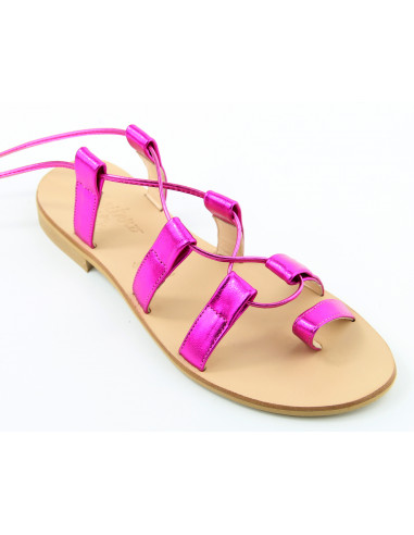 Positano In Love Sandali artigianali Jennifer Rilascio limitato