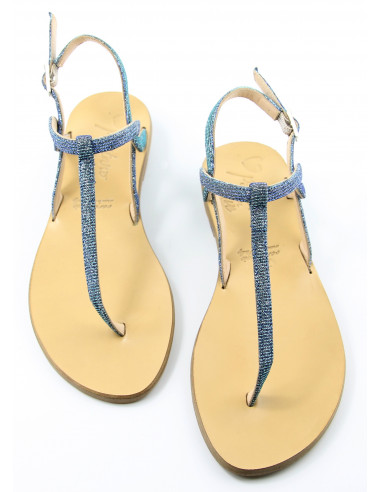 Positano In Love Sandali artigianali Ada Ultimo giorno