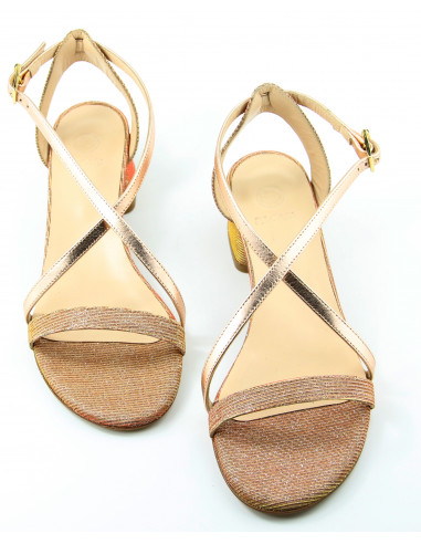 Positano In Love Sandali artigianali Luana Sostegno trimestrale