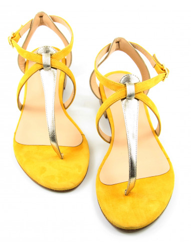 Positano In Love Sandali artigianali Sery Solo un giorno rimasto