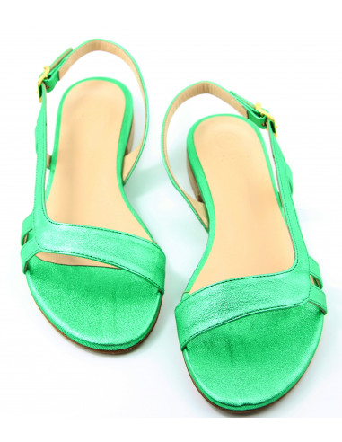 Positano In Love Sandali artigianali Remy Officina