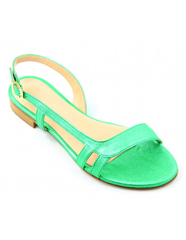 Positano In Love Sandali artigianali Remy Officina