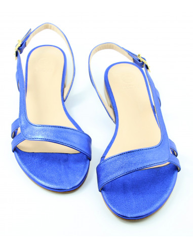 Positano In Love Sandali artigianali Remy Esporta salva