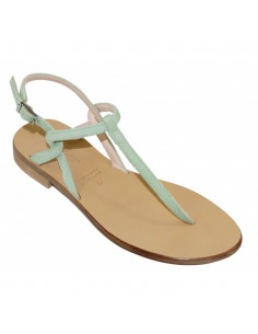 Positano In Love Sandali camoscio Ada