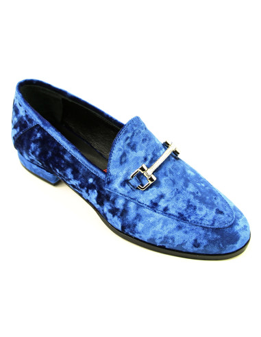 Positano In Love Mocassino artigianale Titty Presa