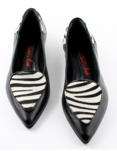 Positano In Love Ballerina artigianale Desirè Prezzo di fabbrica