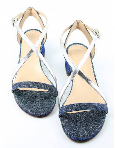 Positano In Love Sandali artigianali Luana Fornitura limitata