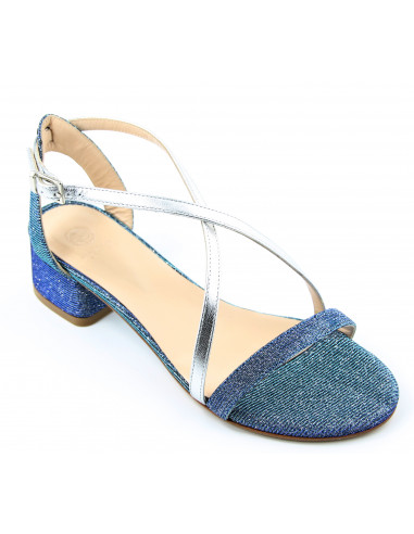 Positano In Love Sandali artigianali Luana Fornitura limitata