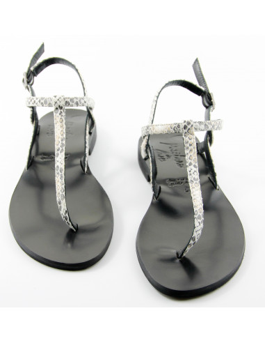 Positano In Love Sandali artigianali Ada Offerta San Valentino